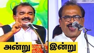 Nanjil Sampath Version 20  Before And After Joint  DMK  Elections 2019 [upl. by Tiemroth]