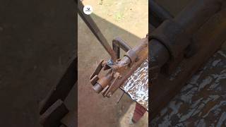 Metal clamp tools  tool [upl. by Hafeetal]