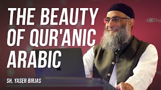 Unlocking the Language of the Quran  Sh Yaser Birjas [upl. by Rramahs80]