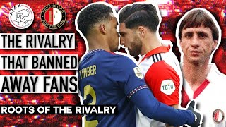 Why DE KLASSIEKER is One of Europe’s MOST HEATED Rivalries  Roots of the Rivalry [upl. by Ahcsatan]