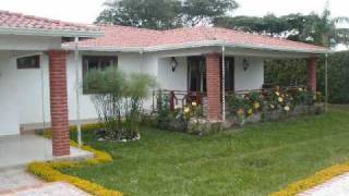 VENTA CASA CAMPESTRE JAMUNDI COLOMBIA [upl. by Isied353]