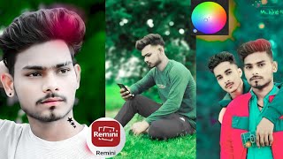 quotLightroom Lightroom App Photo Edit कैसे करे  Remini Se Photo Editing Kaise Kare 2024 [upl. by Yramanna]