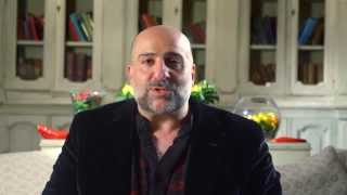 A message from Omid Djalili [upl. by Salomie]