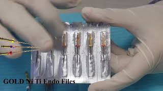 What are the types of endo files Root canal treatment or endodontic files and file systems [upl. by Hajan]