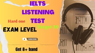 IELTS Listening Test Tauber insurance companymust try and get 8 band scoreieltspreparation [upl. by Julianna]