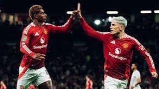 UNBELIEVABLE Manchester United HUMILIATES Barnsley 70 in SHOCKING EFL CUP DOMINATION [upl. by Crissie940]