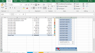 Use the CUBERANKEDMEMBER function to display a ranked member of the a slicer Excel 2016 [upl. by Zaneski592]