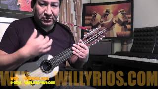 CURSOS DE CHARANGO NIVEL BASICO 3 [upl. by Pirozzo]