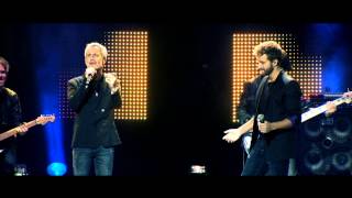 Sergio Dalma  Solo para ti con Pablo Alborán YoEstuveAllí [upl. by Clein306]