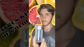 BEST CITRUS COLOGNE EVER cologne fragrance fragrancereview fyp viralshorts viralvideo [upl. by Bez]