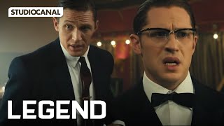 Legend  Best Scenes Part 1  Starring Tom Hardy [upl. by Wernsman]