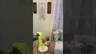 MEESHO Living Room Decorating Ideas meesho livingroom meeshohaul viralvideo homedecor shorts [upl. by Celin]