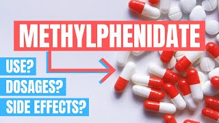 Methylphenidate Ritalin Concerta  Uses Dosage Side Effects and Safety  Doctor Explains [upl. by Ahsienek]