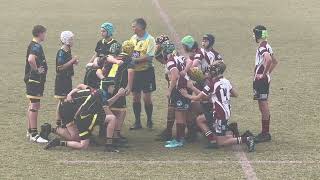 10th Aug 24 Caloundra vs Noosa 1 [upl. by Htebazile739]