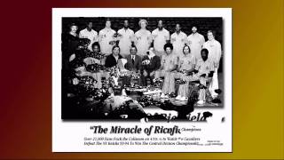 CLEVELAND CAVALIERS quotTHE MIRACLE OF RICHFIELDquot [upl. by Sorilda]