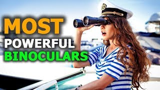 Most Powerful Binoculars in the world  Top 5 Best Binocular 2018 [upl. by Ocinemod]