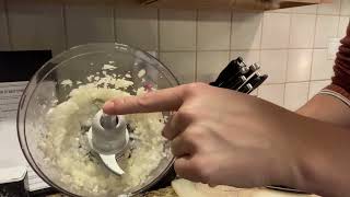 Review of the BLACKDECKER 8Cup Food Processor Black FP1600B [upl. by Gery189]