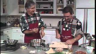 Shrimp Napolitano wLinguine Recipe with Jack Harris amp Charles Knight [upl. by Katerine485]