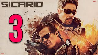 Sicario Day of the Soldado 2018  War on Everyone Scene 410  Movieclips [upl. by Delmar]