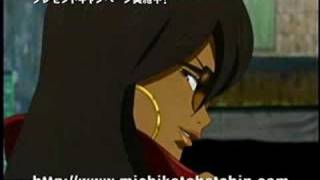 1UV 080914 Michiko to Hatchin CM [upl. by Eidorb]