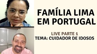 VOCÊ PRECISA ASSISTIR ESSE VÍDEO SE VOCÊ QUER SER UM CUIDADOR DE IDOSOS EM PORTUGAL [upl. by Etteniotnna]