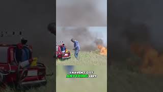 James May Tries Fire Fighting goes wrong [upl. by Adli]