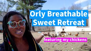 Orly Breathable Sweet Retreat SpringSummer 2023 Nail Polish Live Swatch Review amp Comparisons [upl. by Nolur363]