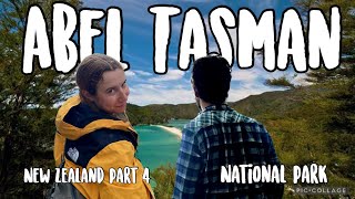 Abel Tasman  New Zealand part 4 [upl. by Formica]