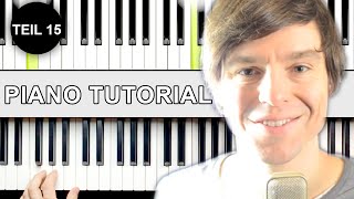 Pirates of the Caribbean  Hes a pirate  Piano Tutorial  Teil 15  Klavier lernen [upl. by Ezekiel]