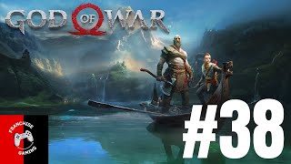 The Muspelheim Valkyrie  God of War 2018 PS5  Epi 38 [upl. by Ethbun]