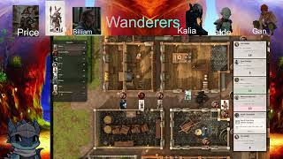 Wanderers episode 15 Embers of rebirth [upl. by Anitap]