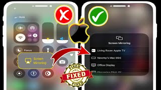 Come risolvere il problema dello Screen Mirroring che non funziona su iPhone e Smart TV [upl. by Aleksandr]