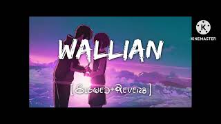 wallian Kalluallgamesplay Lofisongsinzune9120 slowed and REVERB [upl. by Poul159]