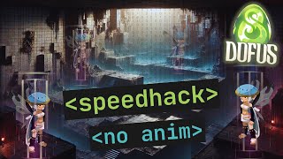 Les basfonds de Dofus EP1  Le speedhack  noanim [upl. by Artenehs845]