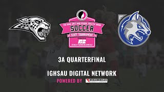 2024 IGHSAU Girls State Soccer 3A Quarterfinal Waukee Northwest vs Ankeny Centennial [upl. by Dnumsed518]