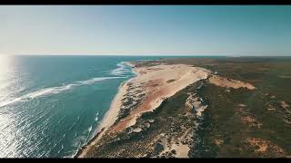 Quobba Station  17 Mile Beach [upl. by Yim378]