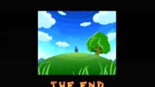 Super Paper Mario Credits [upl. by Jamison916]