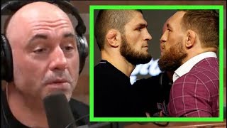 Joe Rogan Breaks down Conor vs Khabib [upl. by Moyna]