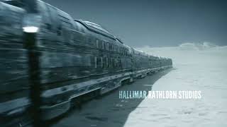 SNOWPIERCER SEASON THREE TRAINS SCENES REMASTERED FX TEASER [upl. by Gad]