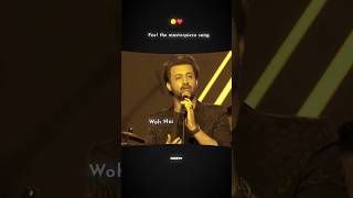 Atif Aslam  Tu Jaane Na  Nigahoon Mein Dekho  whatsapp status shorts atifaslam sad trending [upl. by Lim]