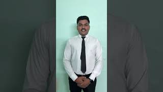 Anshul Dinesh Belkhode  Front Office  USA  J1  2024 [upl. by Maryn]