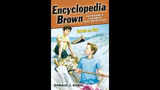 Encyclopedia Brown Saves the Day Book 7  Book Review [upl. by Hake]