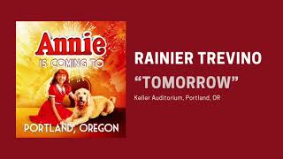 “Tomorrow” Annie Tour 2024 — Rainier Trevino Jerquintez Gipson [upl. by Aim410]