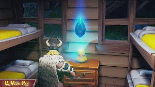 quotRAMASSER DES FRAGMENTS DE GEMMES PRÈS DES PERSONNAGESquot FORTNITE [upl. by Lanta20]