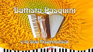 Battista Pasquini  Libellula Mazurka Liscio Fisarmonica [upl. by Angell]