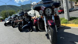 VARIEDAD DE TRIKES CAN AM Y TRI GLIDE HARLEY DAVIDSON [upl. by Kina699]