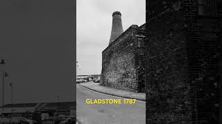 Gladstone 1787 pottery potterythrowdown history haunted mychannel culture shorts 2024 uk [upl. by Kingsley110]