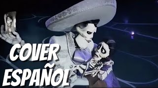 LLORONA  COCO  COVER ESPAÑOL  zaneslittlecorner amp Jaxdubsl9f [upl. by Yunfei]