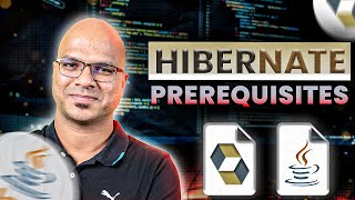 2 Hibernate Tutorial  Prerequisites [upl. by Junna601]