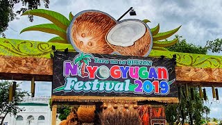 NIYOGYUGAN FESTIVAL 2019  Lucena City Quezon Province [upl. by Tollmann]